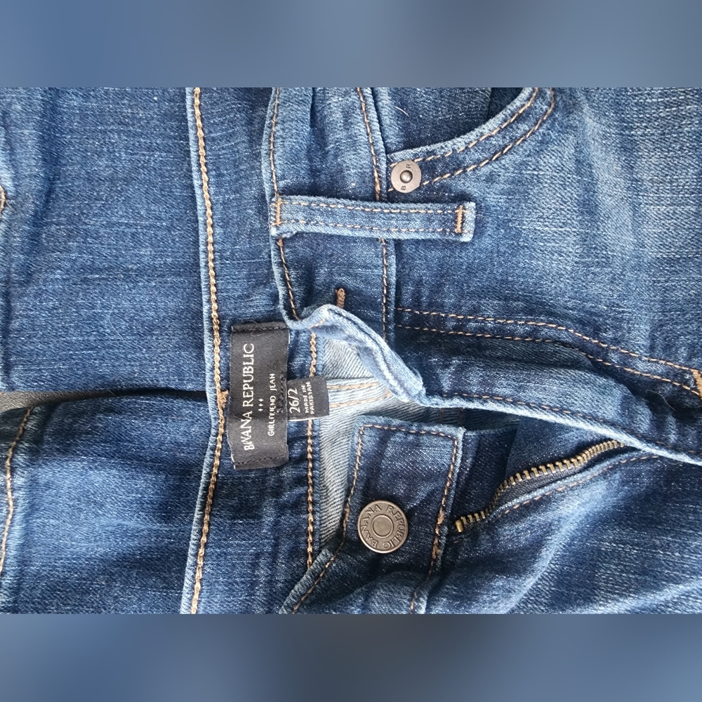 Banana Republic jeans